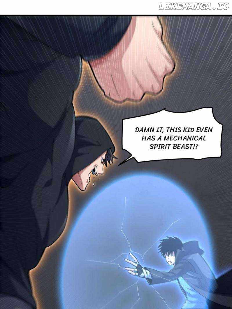 I'm From Alien Space Chapter 41 85